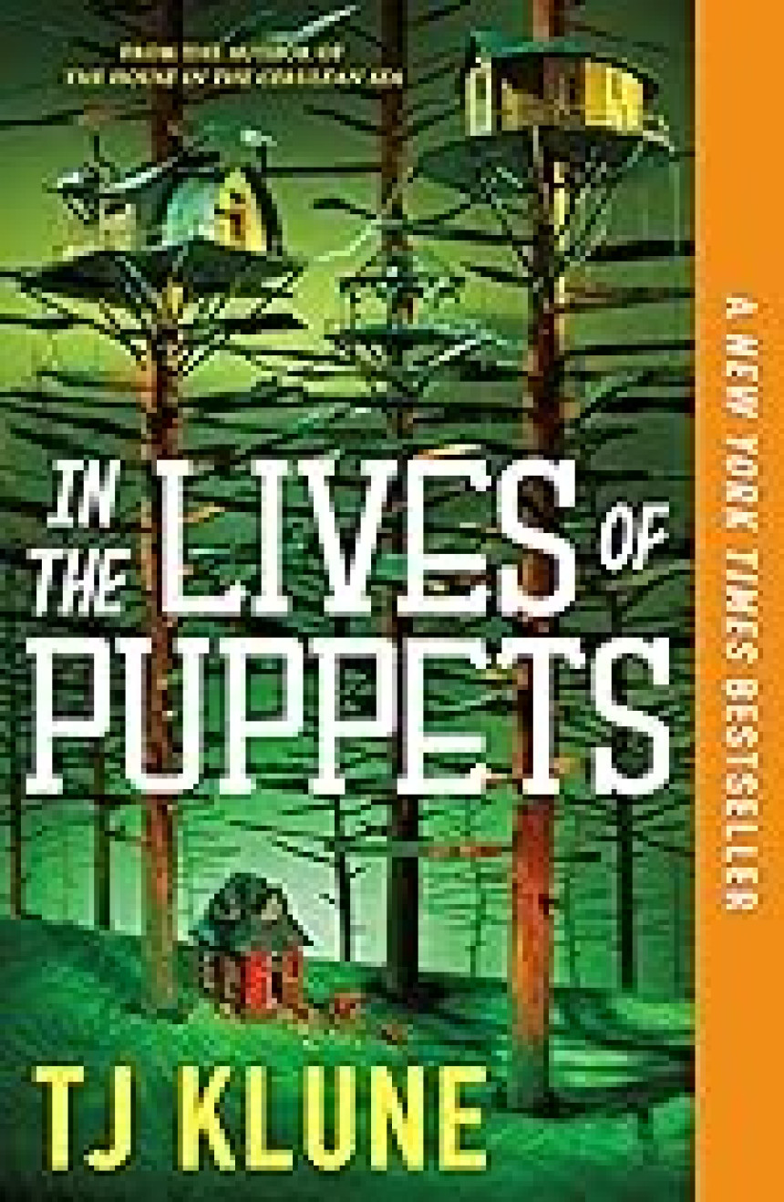 Free Download In the Lives of Puppets by T.J. Klune