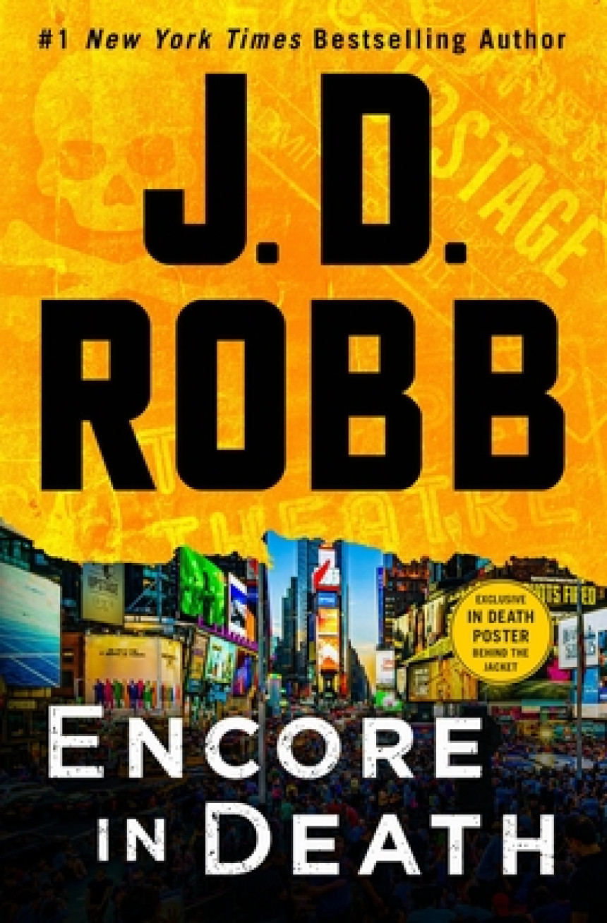 Free Download In Death #56 Encore in Death by J.D. Robb