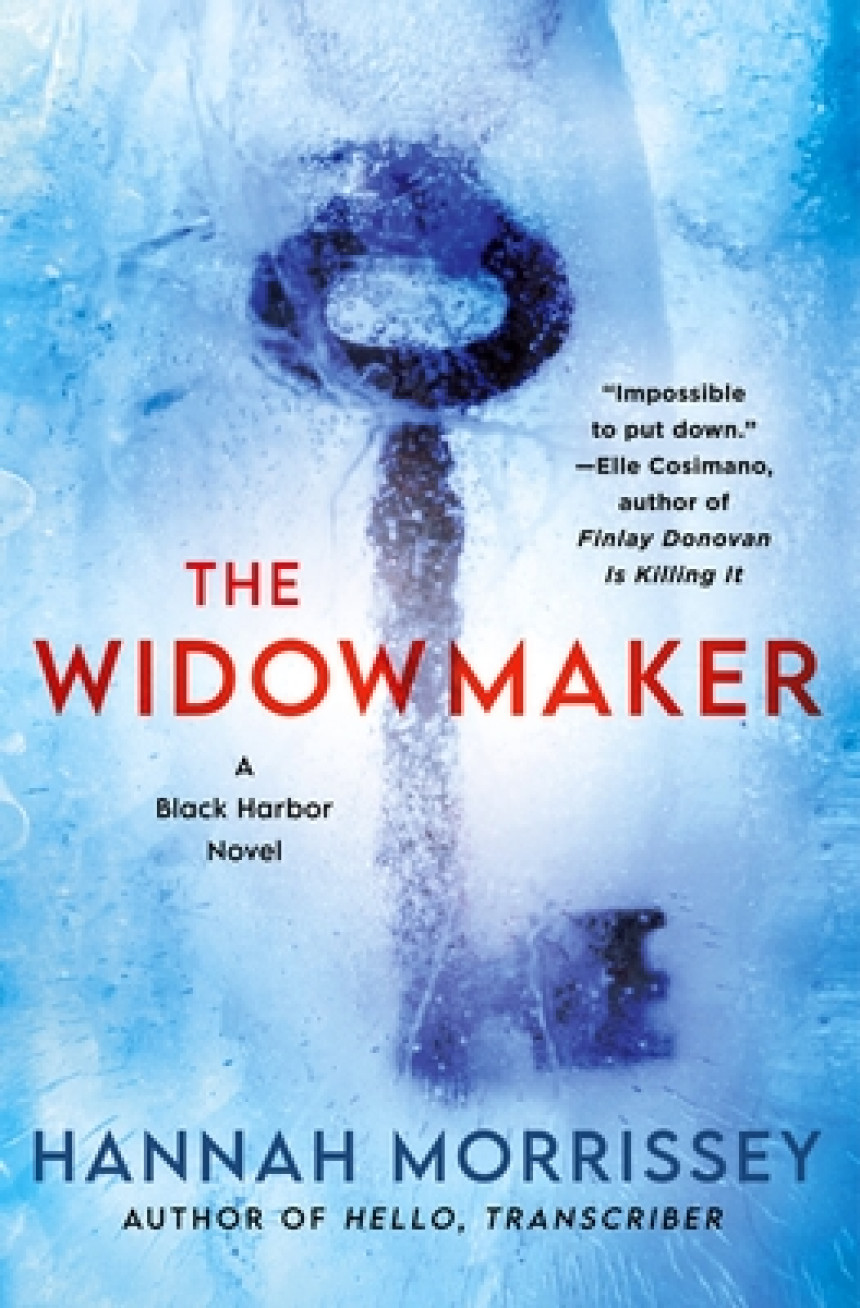 Free Download Black Harbor #2 The Widowmaker by Hannah Morrissey