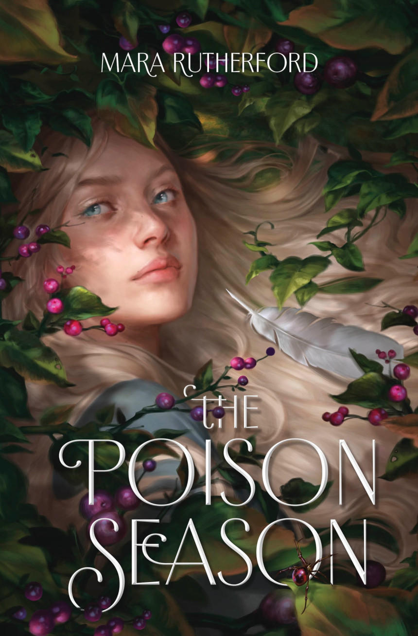 Free Download The Poison Season by Mara Rutherford