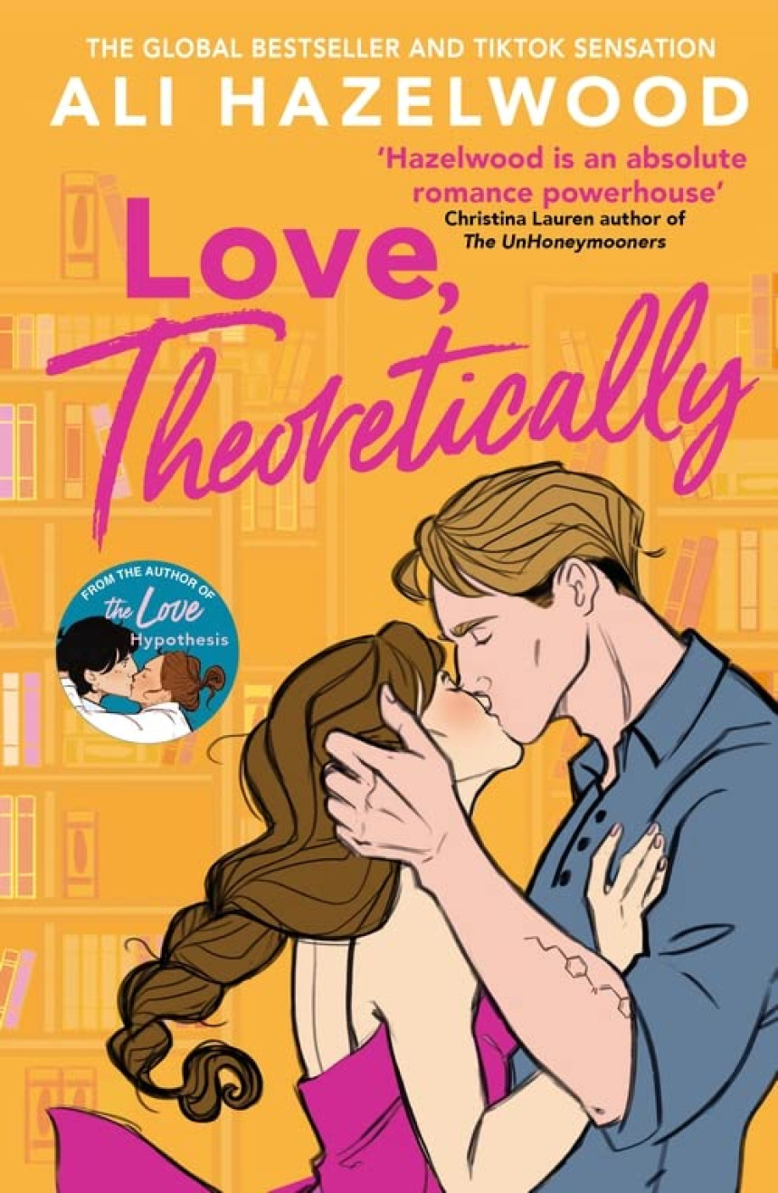 Free Download Love, Theoretically by Ali Hazelwood