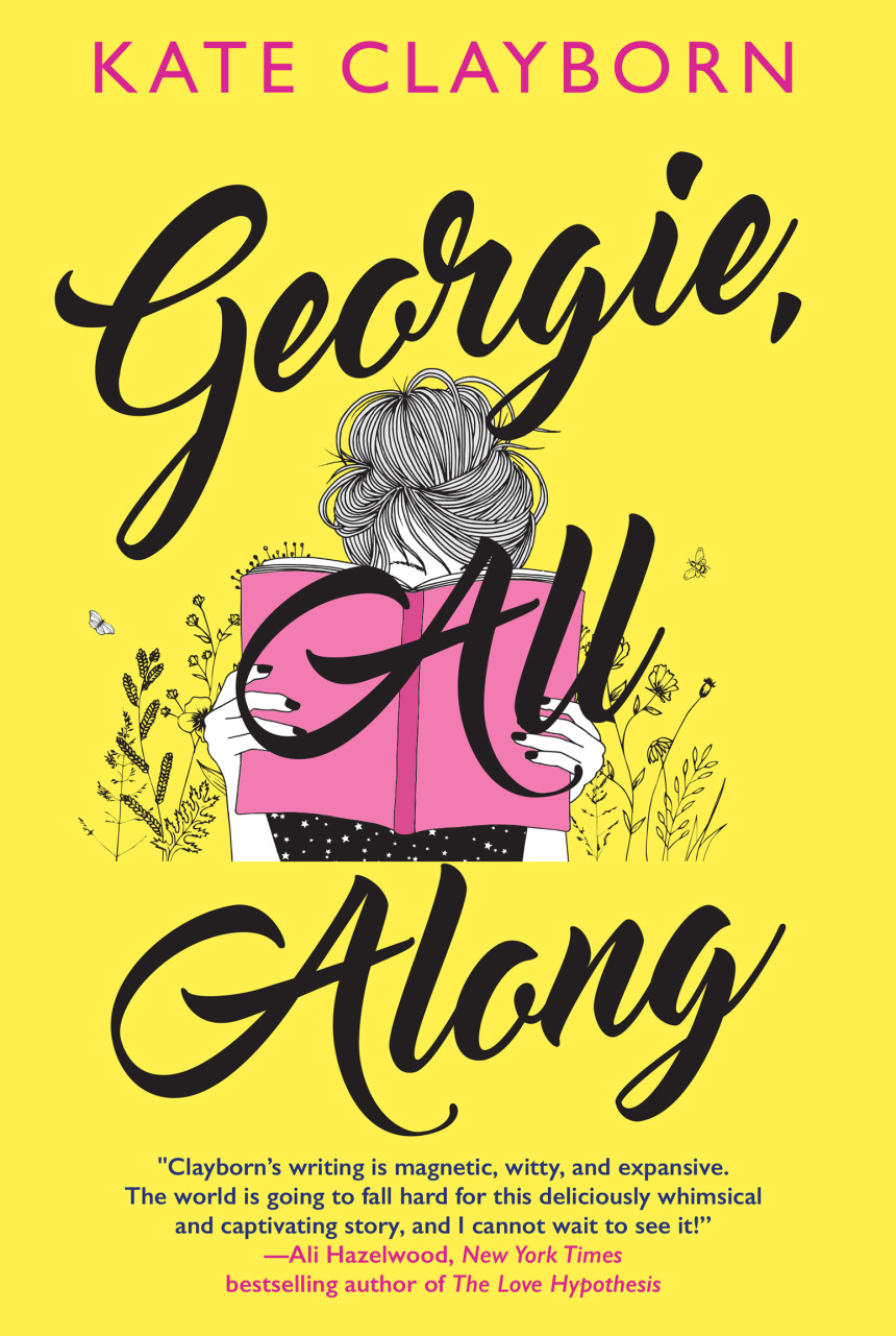 Free Download Georgie, All Along by Kate Clayborn