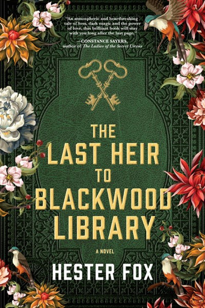 Free Download The Last Heir to Blackwood Library by Hester Fox