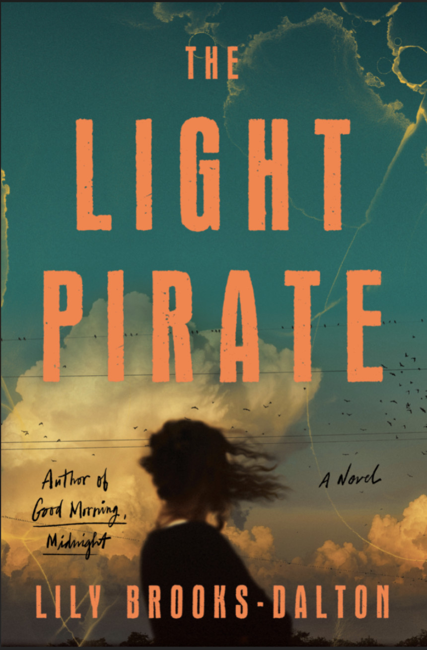 Free Download The Light Pirate by Lily Brooks-Dalton