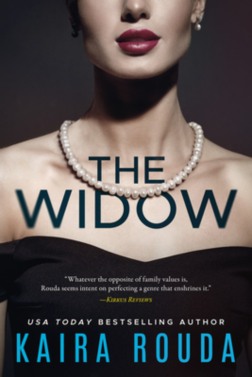 Free Download The Widow by Kaira Rouda