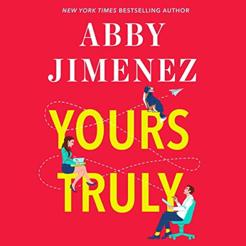 Free Download Part of Your World #2 Yours Truly by Abby Jimenez ,  Kyla Garcia  (Narrator) ,  Zachary Weber  (Narrator)