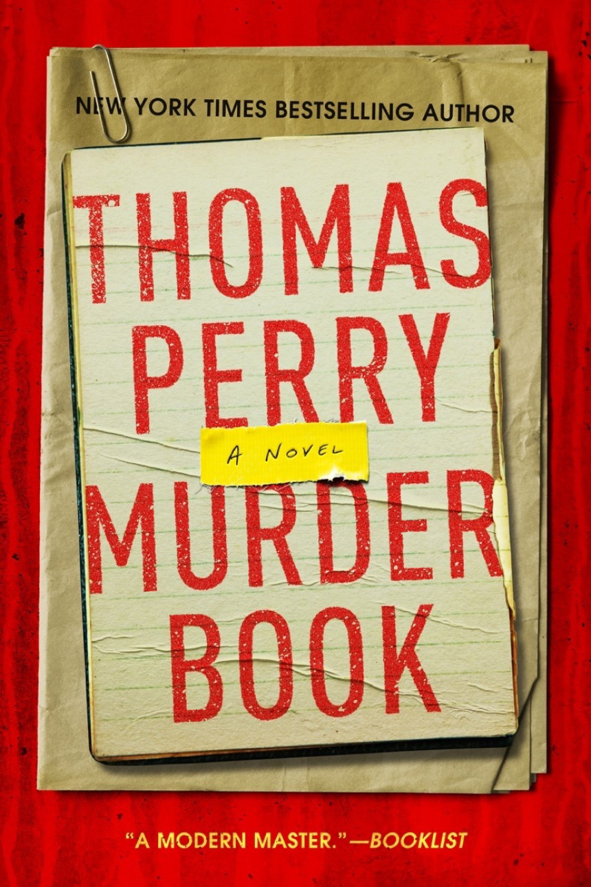 Free Download Murder Book by Thomas Perry