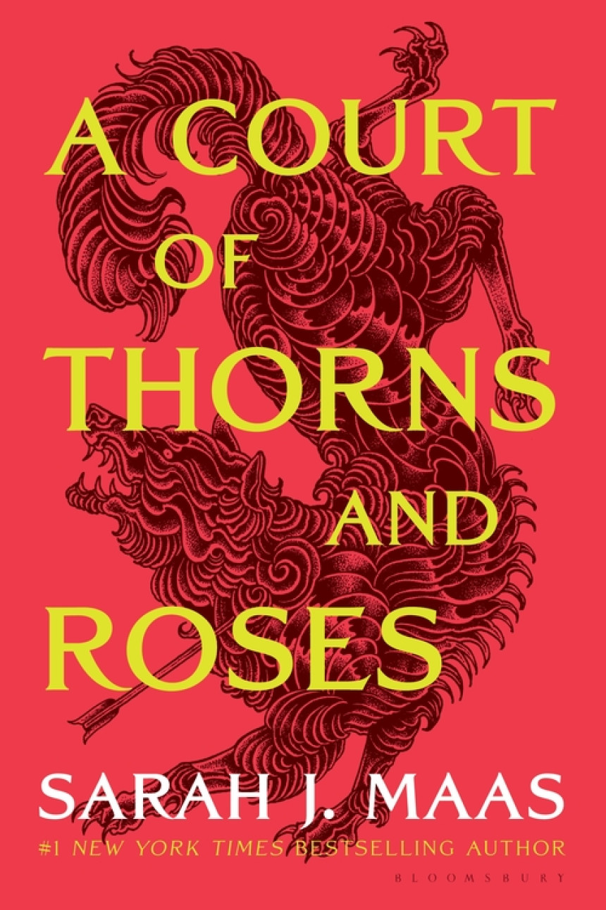 Free Download A Court of Thorns and Roses #1 A Court of Thorns and Roses by Sarah J. Maas