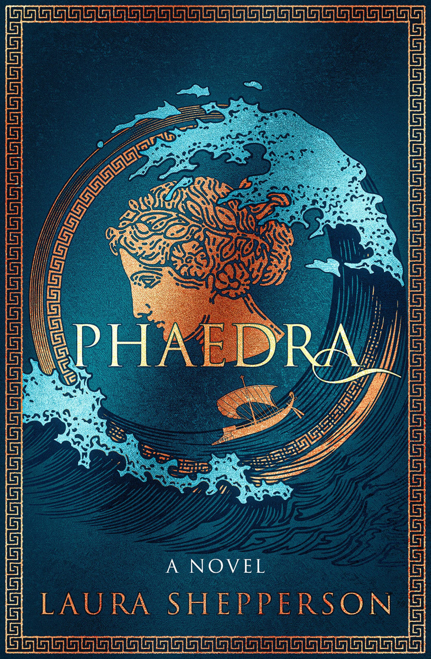 Free Download Phaedra by Laura Shepperson