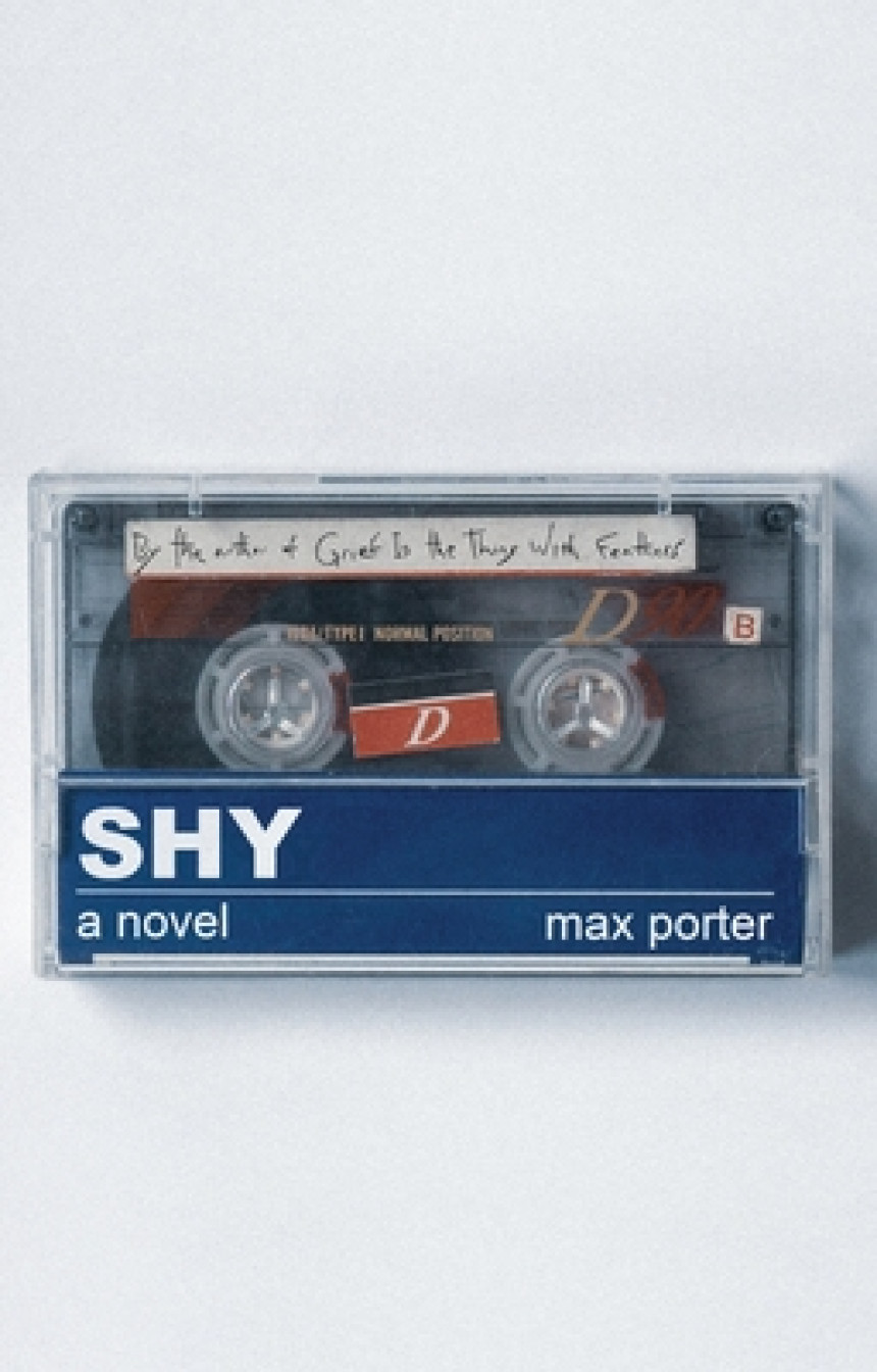 Free Download Shy by Max Porter