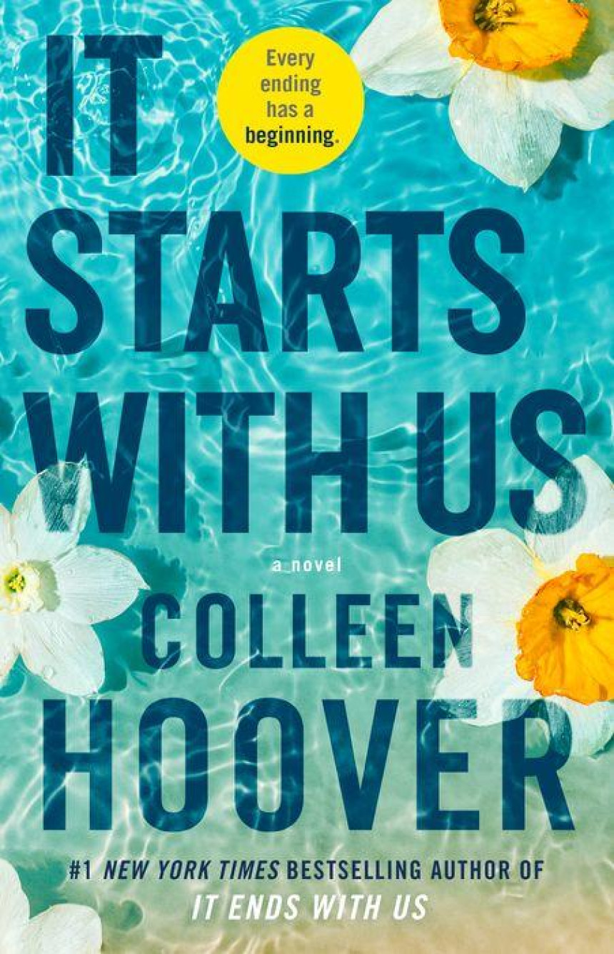 Free Download It Ends with Us #2 It Starts with Us by Colleen Hoover