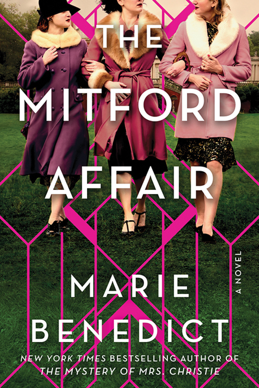 Free Download The Mitford Affair by Marie Benedict