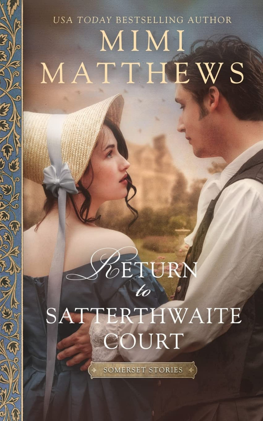 Free Download Somerset Stories #3 Return to Satterthwaite Court by Mimi Matthews