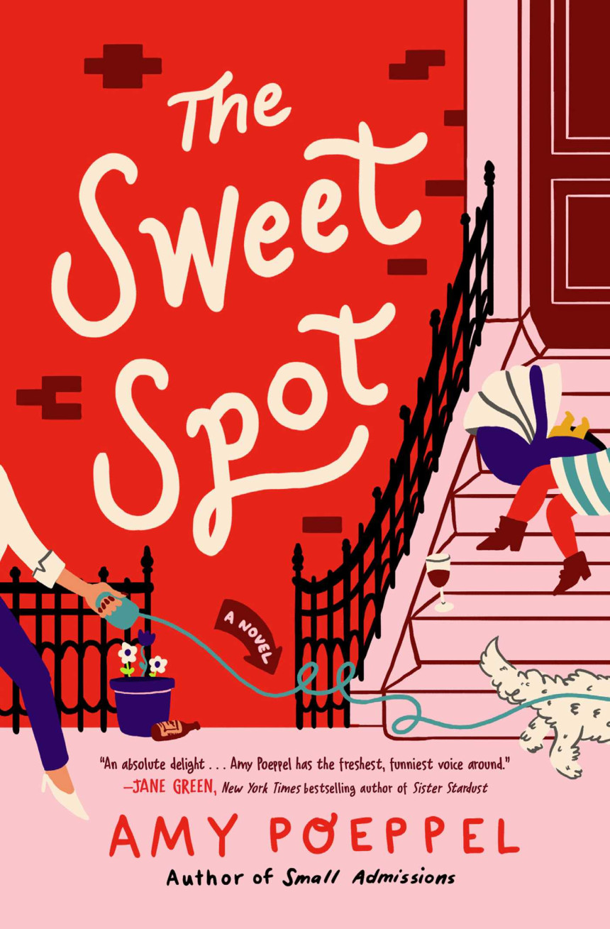 Free Download The Sweet Spot by Amy Poeppel