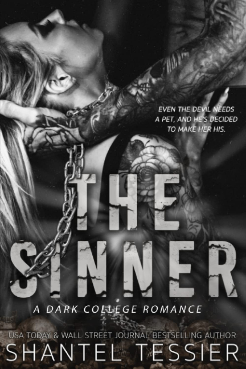 Free Download L.O.R.D.S. #2 The Sinner by Shantel Tessier