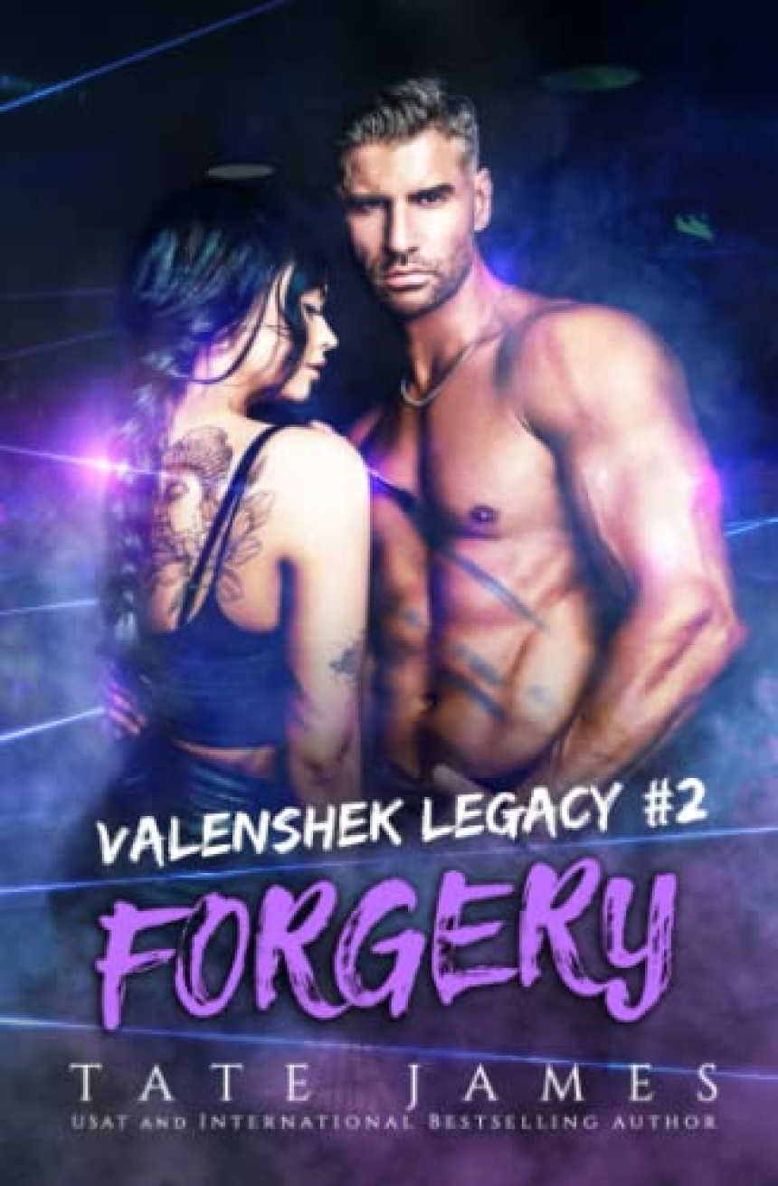 Free Download Valenshek Legacy #2 Forgery by Tate James