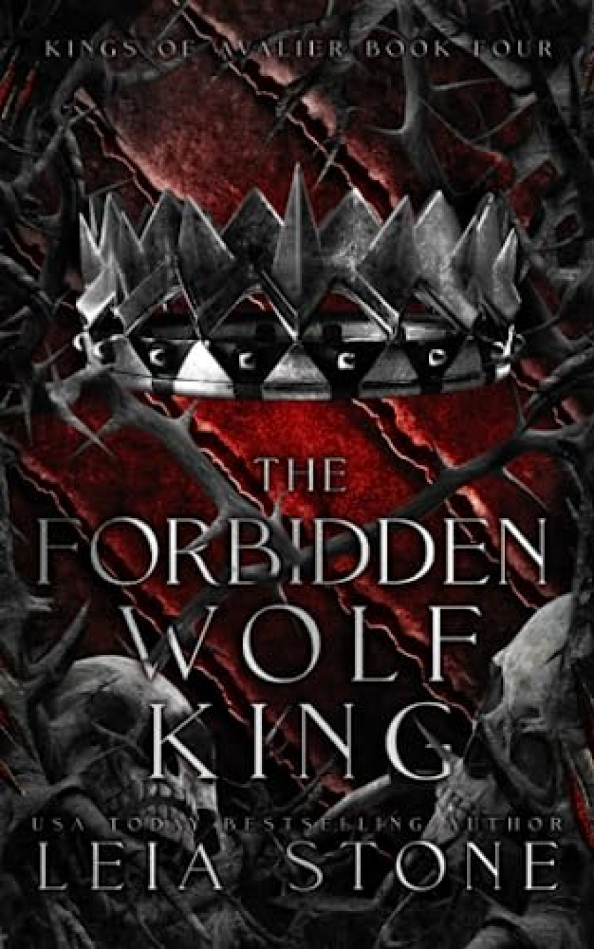 Free Download Kings of Avalier #4 The Forbidden Wolf King by Leia Stone