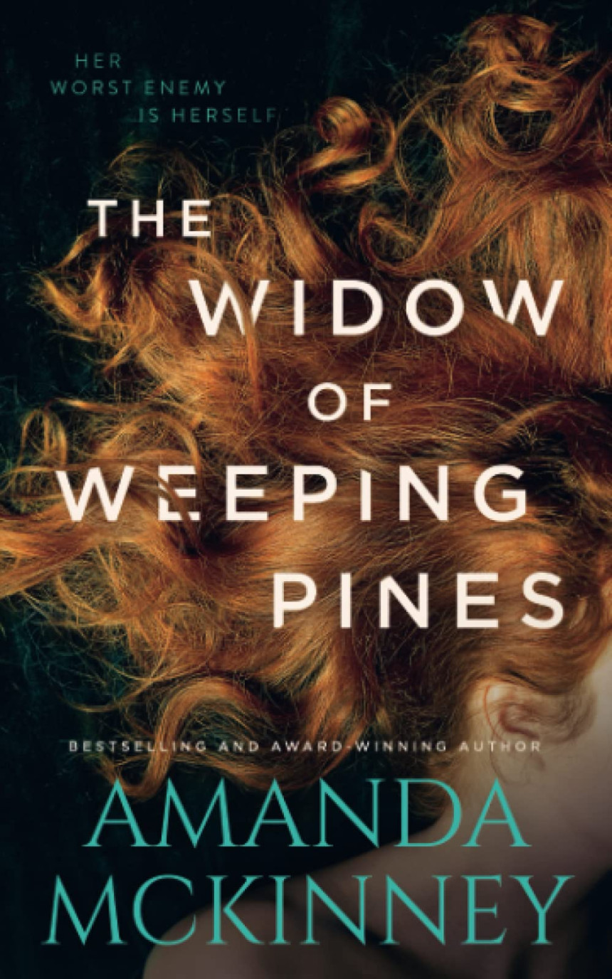 Free Download Mad Women Series #2 The Widow of Weeping Pines by Amanda McKinney