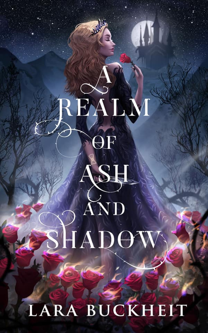 Free Download War of the Four Realms #1 A Realm of Ash and Shadow by Lara Buckheit