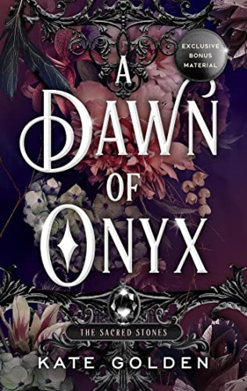 Free Download The Sacred Stones Trilogy #1 A Dawn of Onyx by Kate Golden