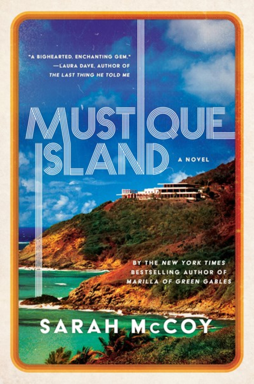 Free Download Mustique Island by Sarah McCoy