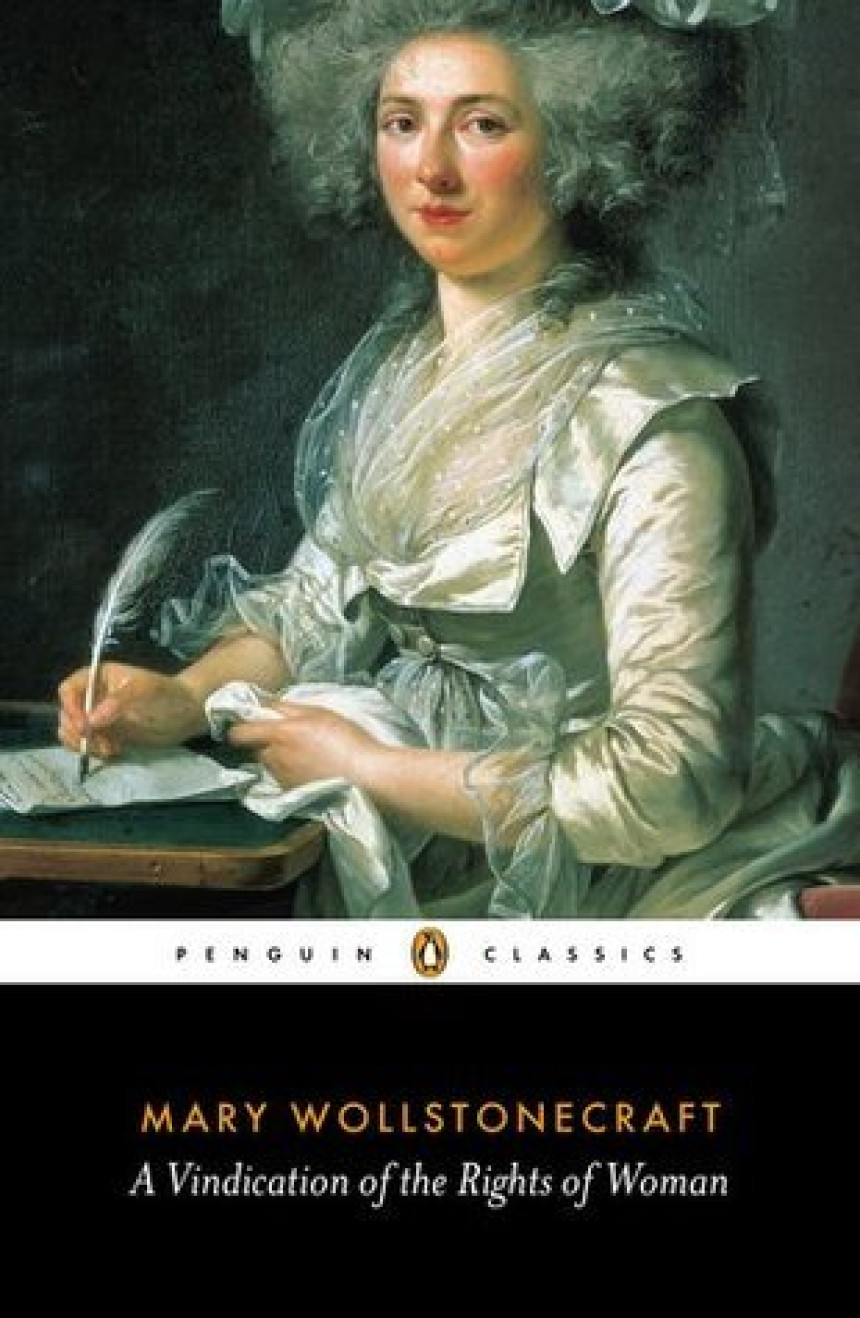 Free Download A Vindication of the Rights of Woman by Mary Wollstonecraft ,  Miriam Brody  (Contributor) ,  Bebi Fernández  (editor)