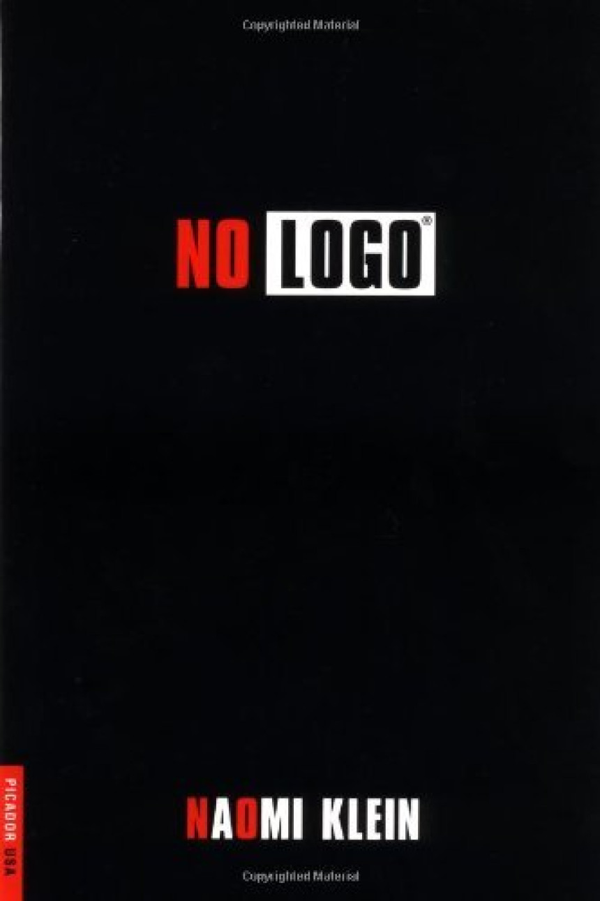 Free Download No Logo by Naomi Klein