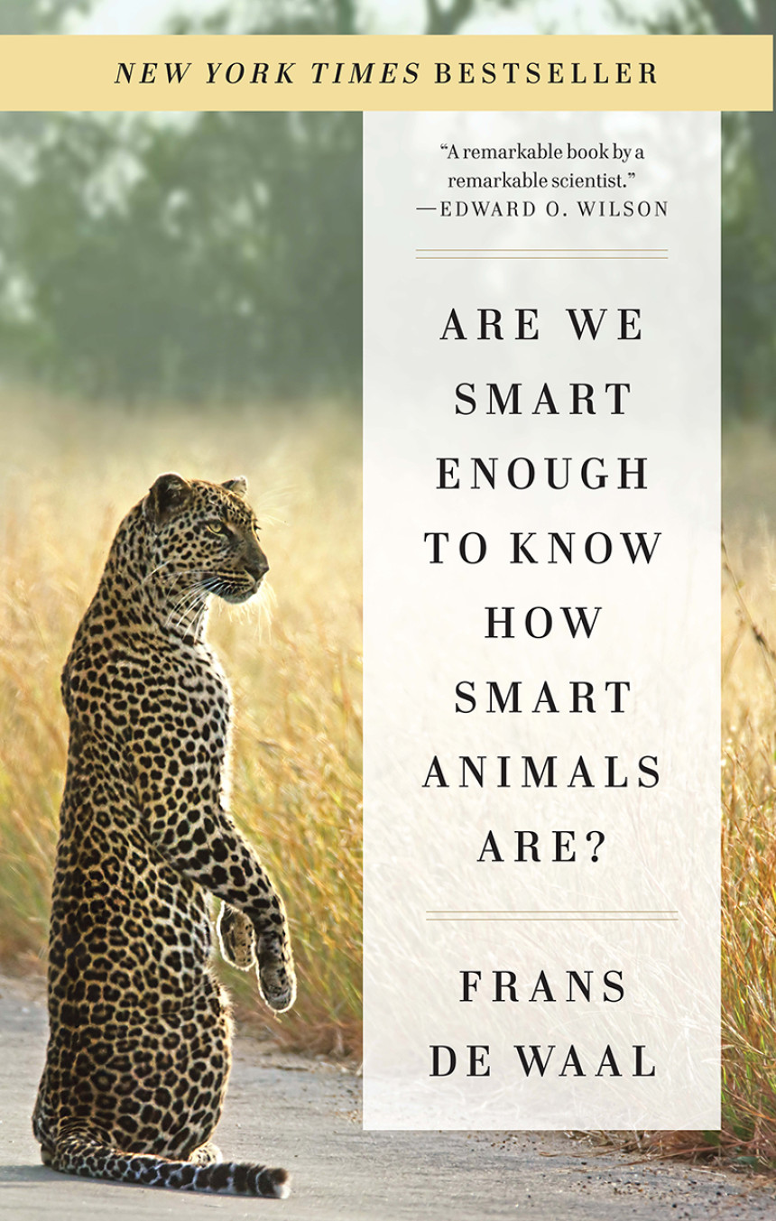 Free Download Are We Smart Enough to Know How Smart Animals Are? by Frans de Waal