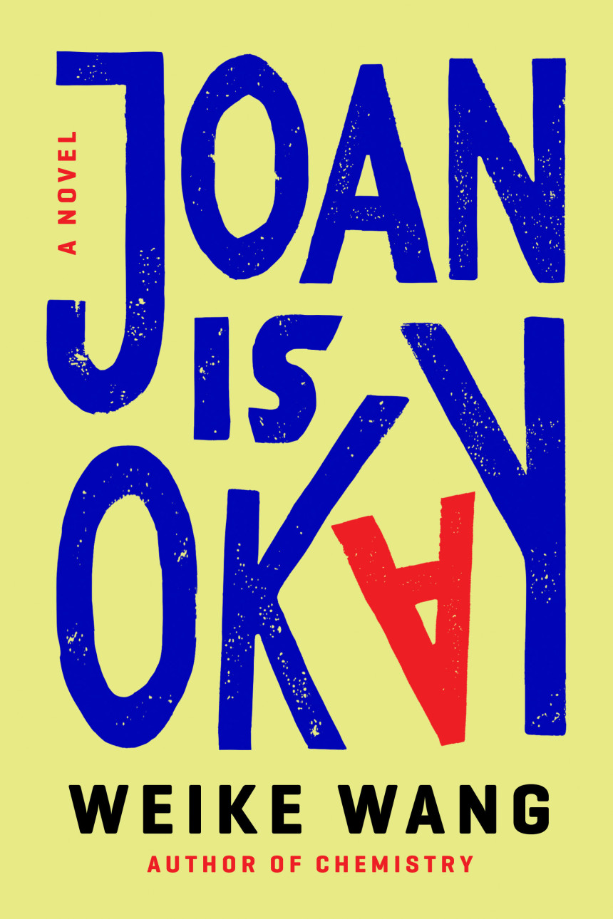 Free Download Joan Is Okay by Weike Wang