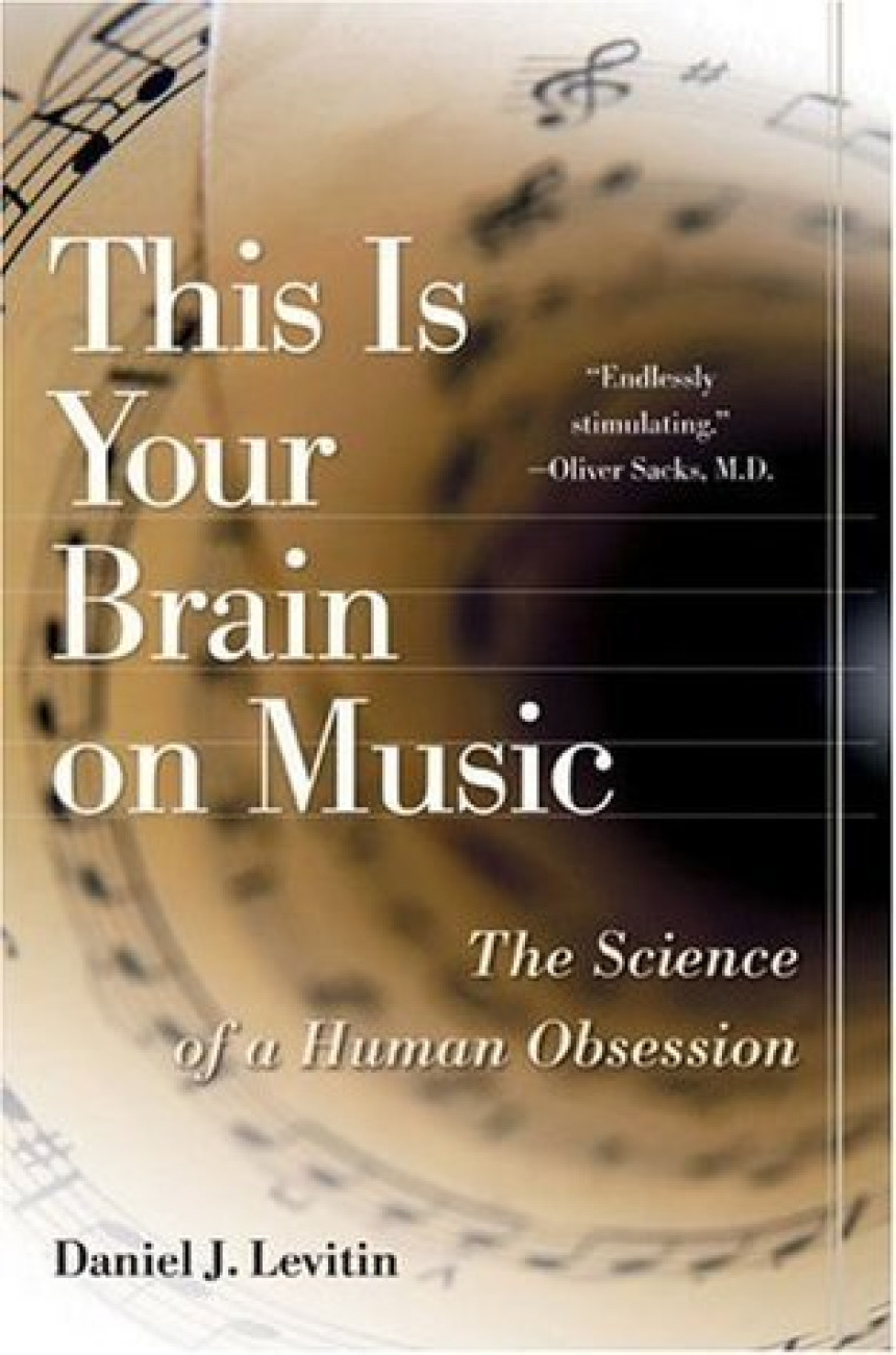 Free Download This Is Your Brain on Music by Daniel J. Levitin