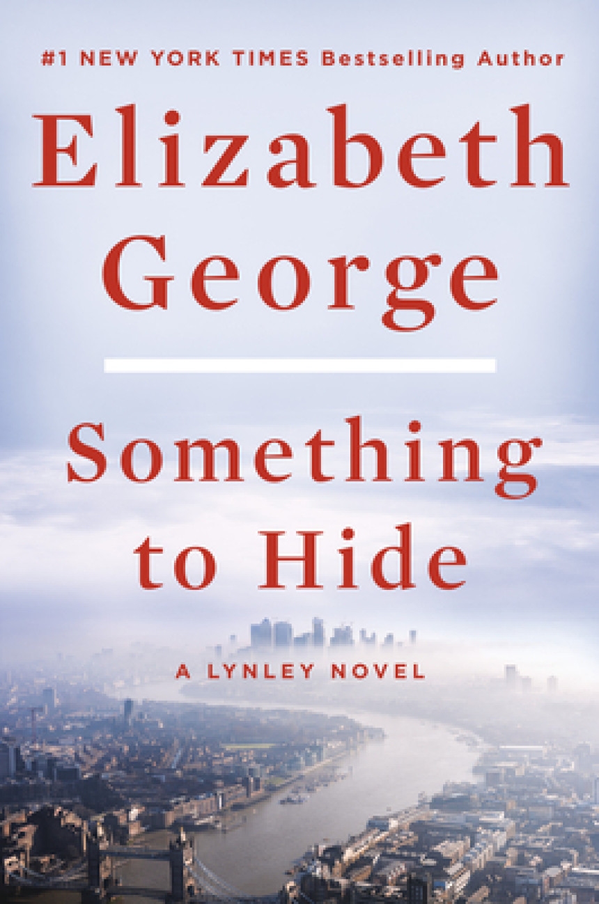 Free Download Inspector Lynley #21 Something to Hide by Elizabeth George