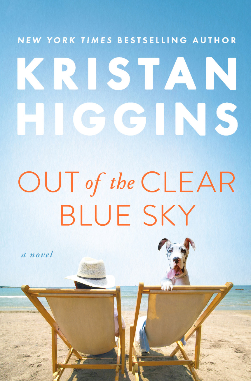 Free Download Out of the Clear Blue Sky by Kristan Higgins