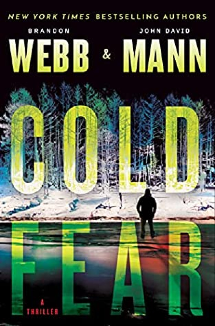 Free Download Finn Thrillers #2 Cold Fear by Brandon Webb ,  John David Mann