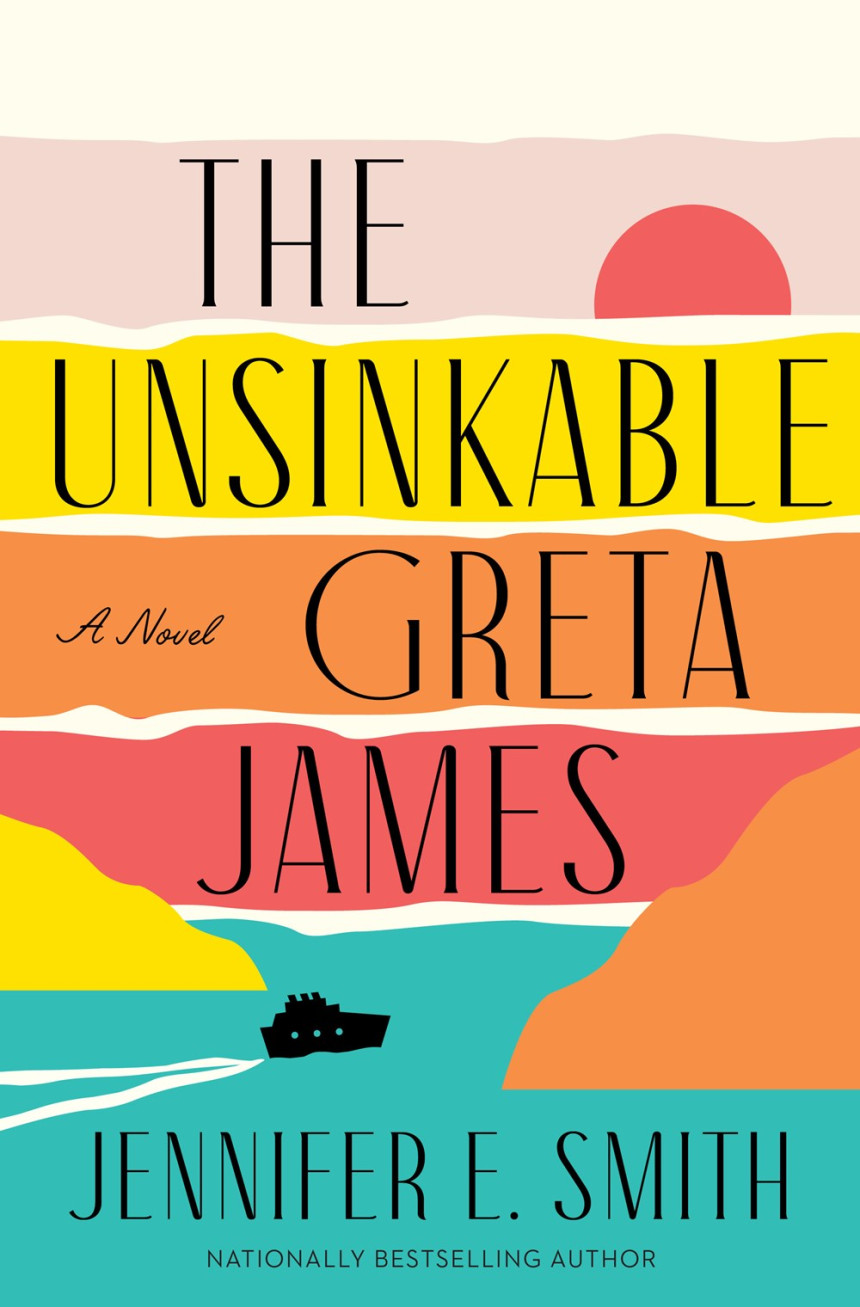 Free Download The Unsinkable Greta James by Jennifer E. Smith