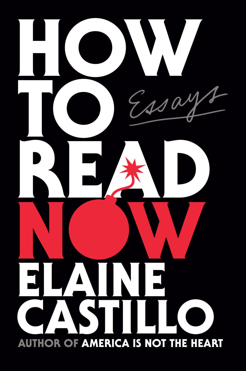 Free Download How to Read Now by Elaine Castillo