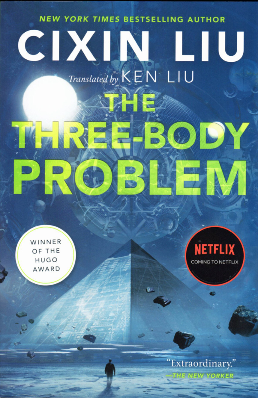 Free Download The Three-Body Problem #1 The Three-Body Problem by Liu Cixin ,  Ken Liu  (Translator)