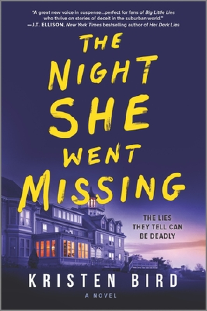 Free Download The Night She Went Missing by Kristen Bird