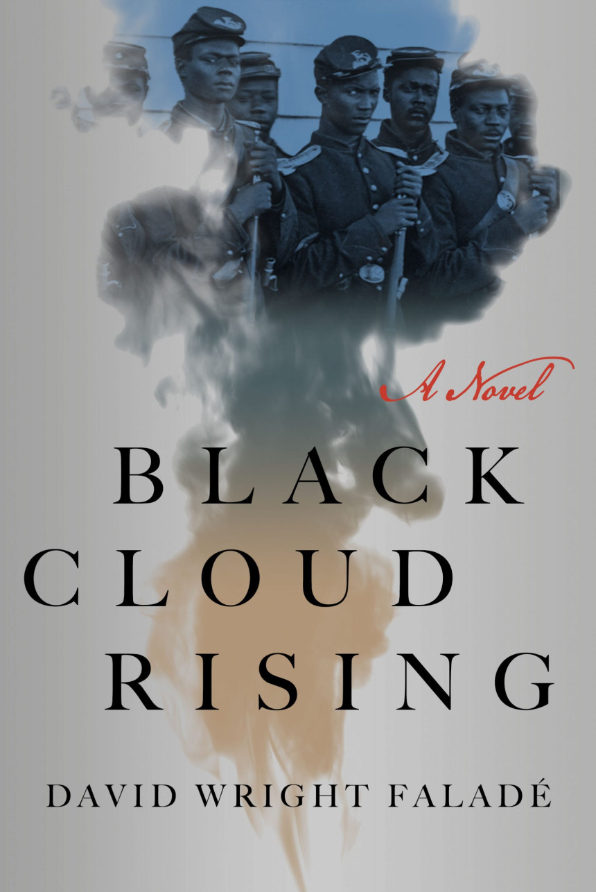 Free Download Black Cloud Rising by David Wright Faladé