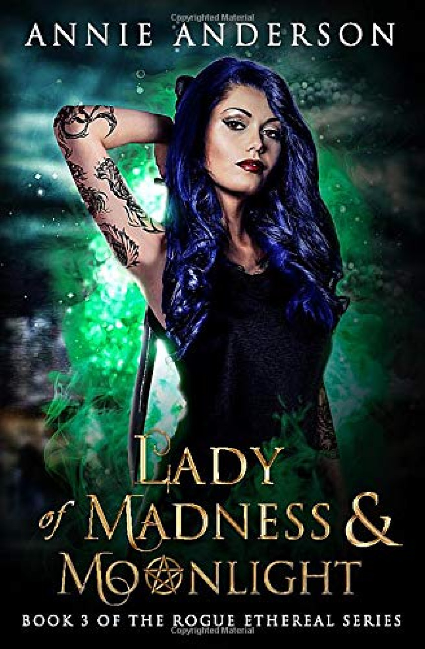 Free Download Rogue Ethereal #3 Lady of Madness & Moonlight by Annie Anderson