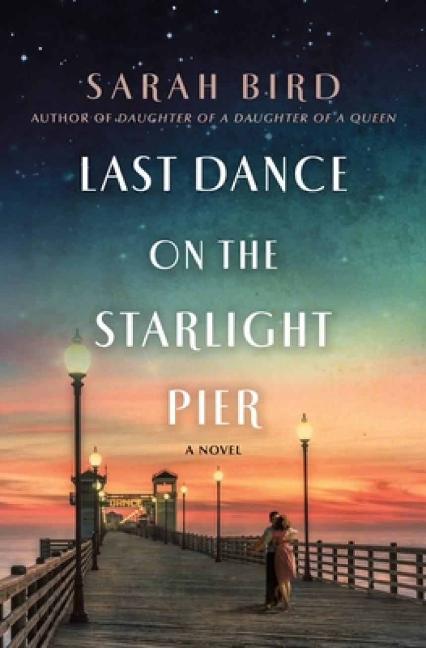 Free Download Last Dance on the Starlight Pier by Sarah Bird