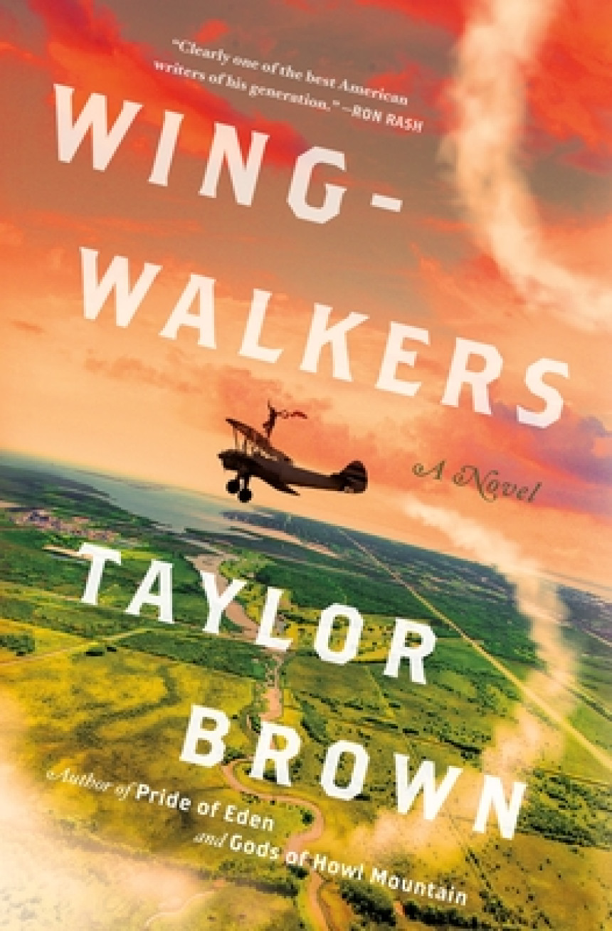 Free Download Wingwalkers by Taylor Brown