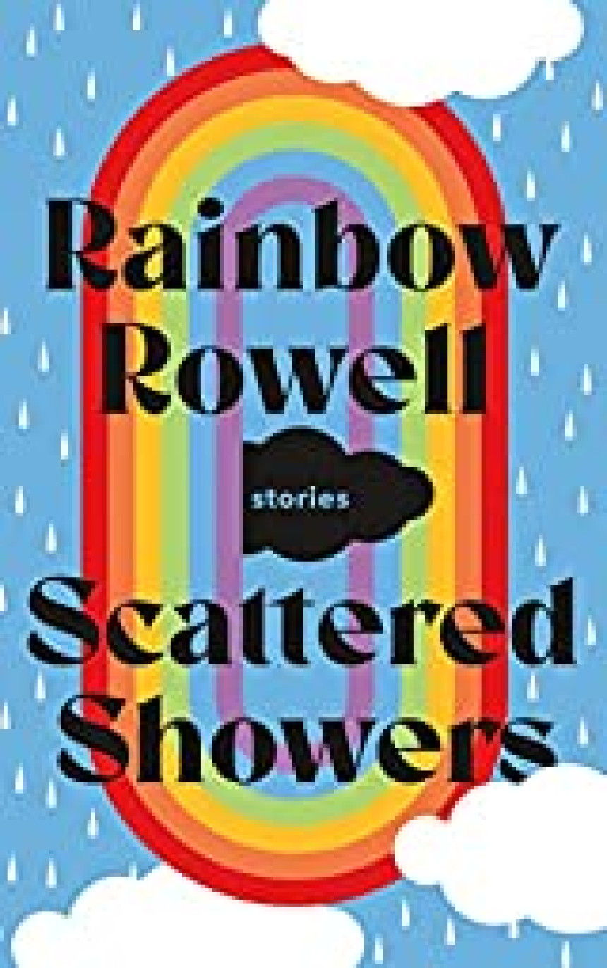 Free Download Scattered Showers by Rainbow Rowell