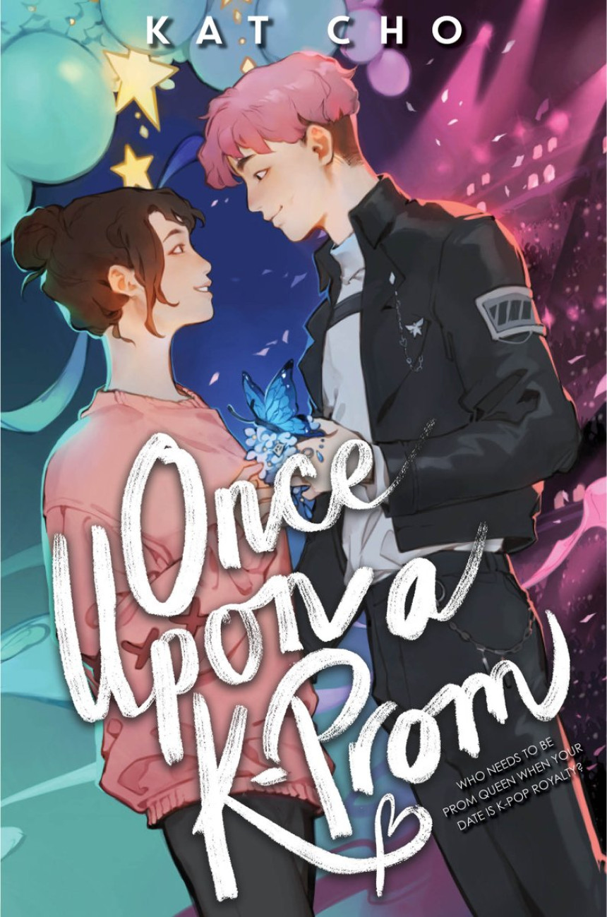 Free Download Once Upon a KProm by Kat Cho