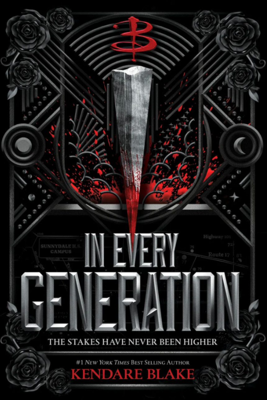 Free Download In Every Generation #1 In Every Generation by Kendare Blake