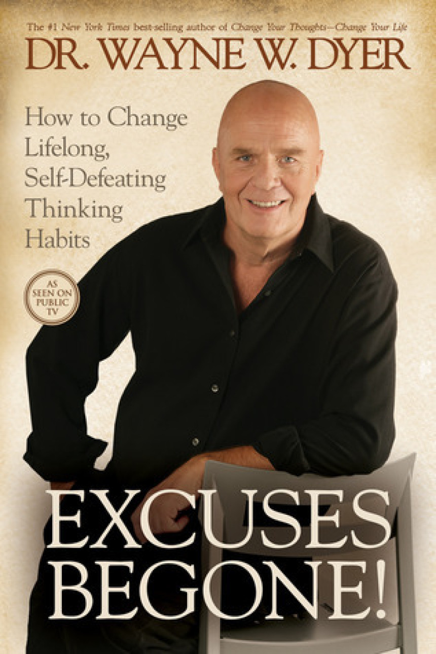 Free Download Excuses Begone! by Wayne W. Dyer