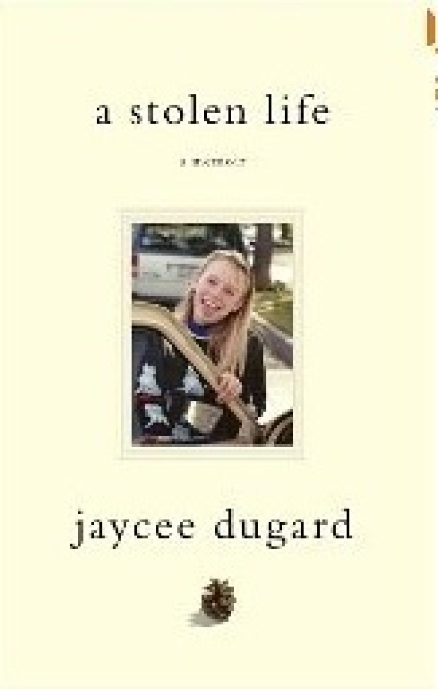 Free Download Jaycee Dugard A Stolen Life by Jaycee Dugard