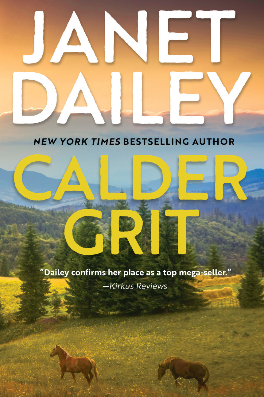 Free Download Calder Brand #2 Calder Grit: A Sweeping Historical Ranching Dynasty Novel by Janet Dailey