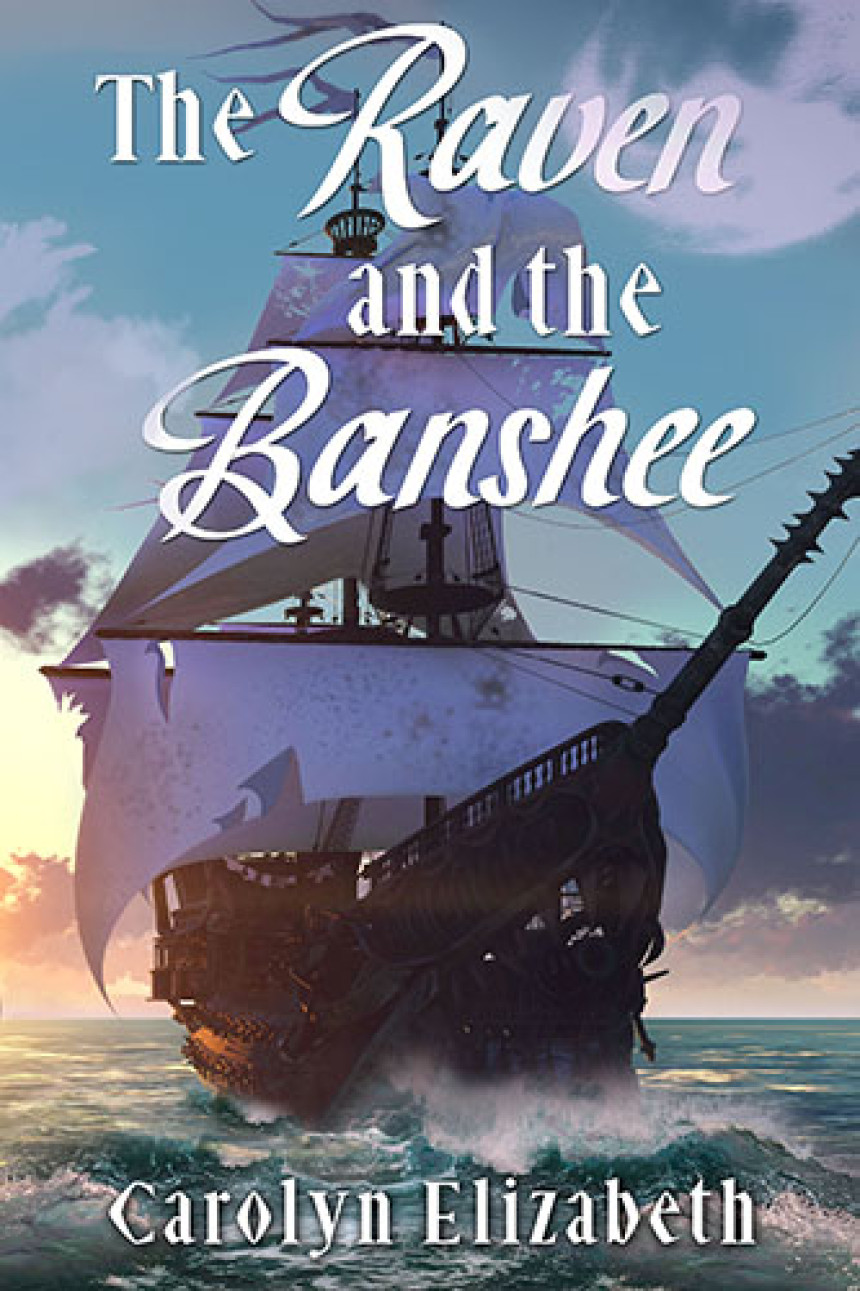 Free Download The Raven and the Banshee by Carolyn Elizabeth