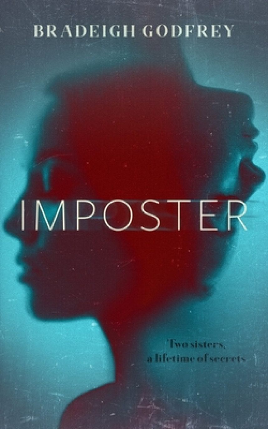 Free Download Imposter by Bradeigh Godfrey