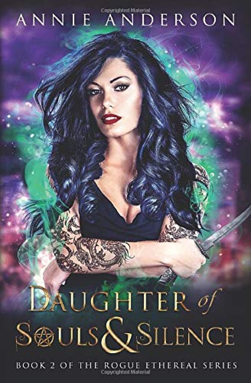 Free Download Rogue Ethereal #2 Daughter of Souls & Silence by Annie Anderson